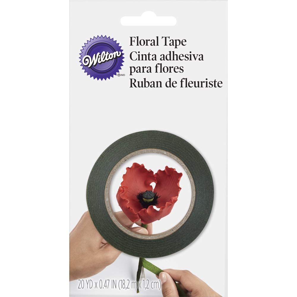 Cinta Adhesiva para Flores