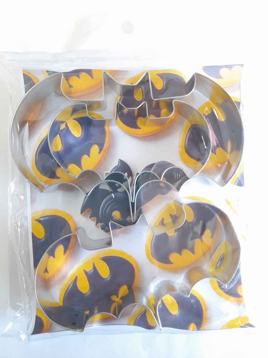 Cortadores de Galelta Escudo de Batman